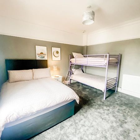 The Promenade Rooms Rhyl Zewnętrze zdjęcie