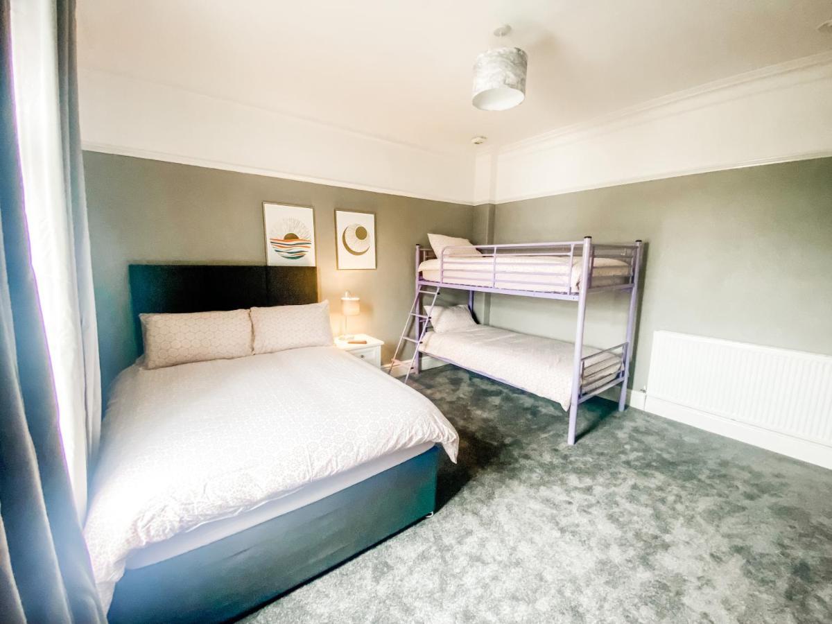 The Promenade Rooms Rhyl Zewnętrze zdjęcie