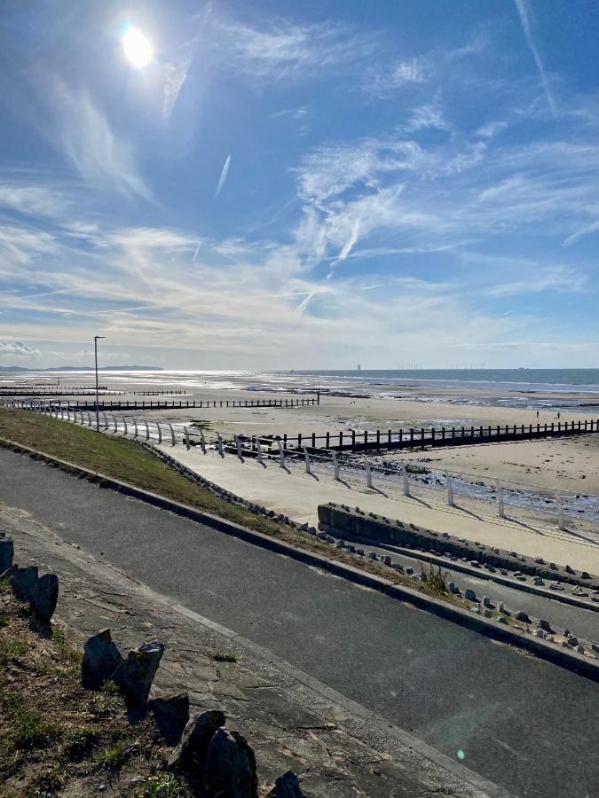 The Promenade Rooms Rhyl Zewnętrze zdjęcie