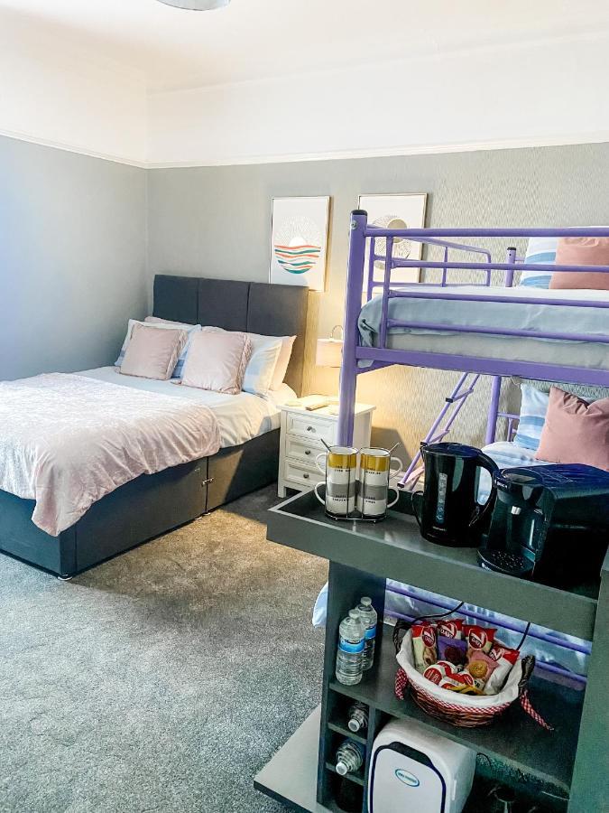 The Promenade Rooms Rhyl Zewnętrze zdjęcie